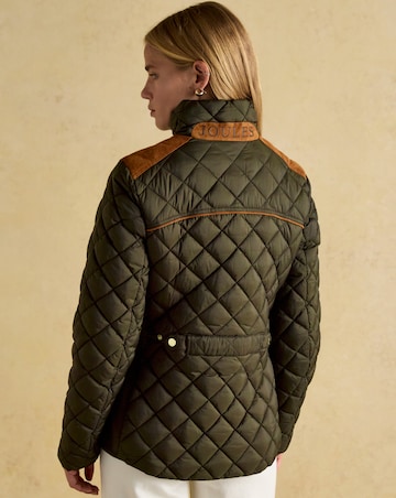 Joules Braemar Luxe Coat