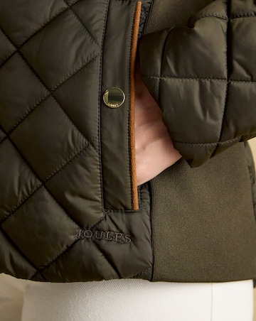 Joules Braemar Luxe Coat