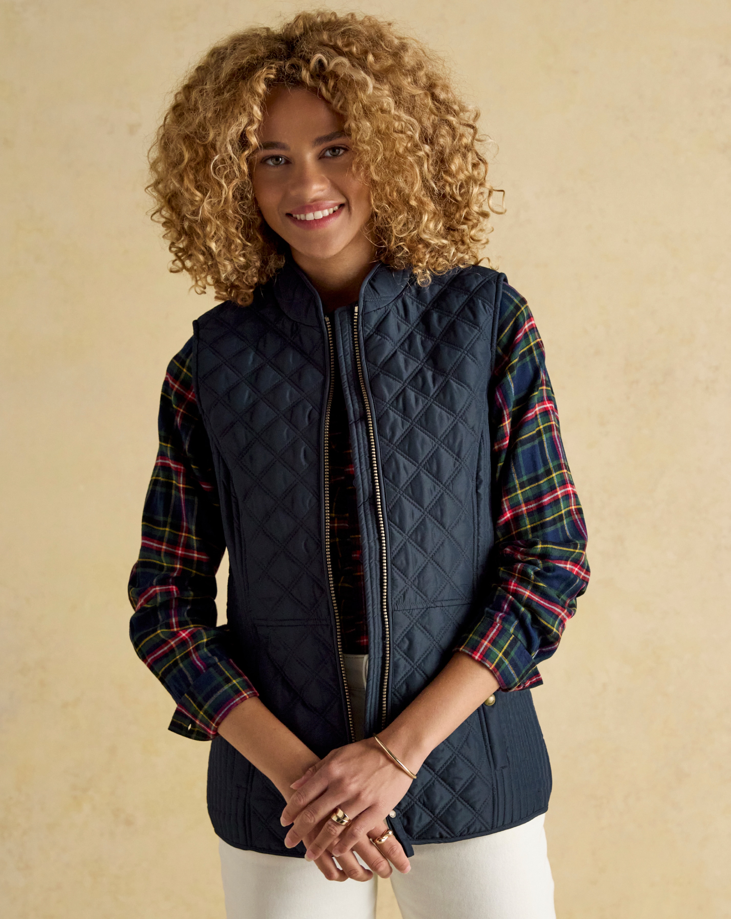New In - Joules Minx Gilet