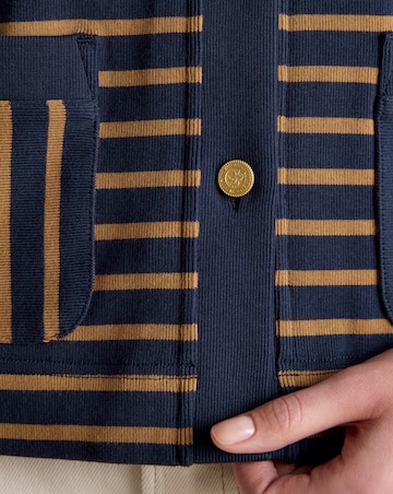 Joules Premium Rib Cardigan