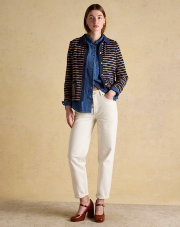 Joules Premium Rib Cardigan