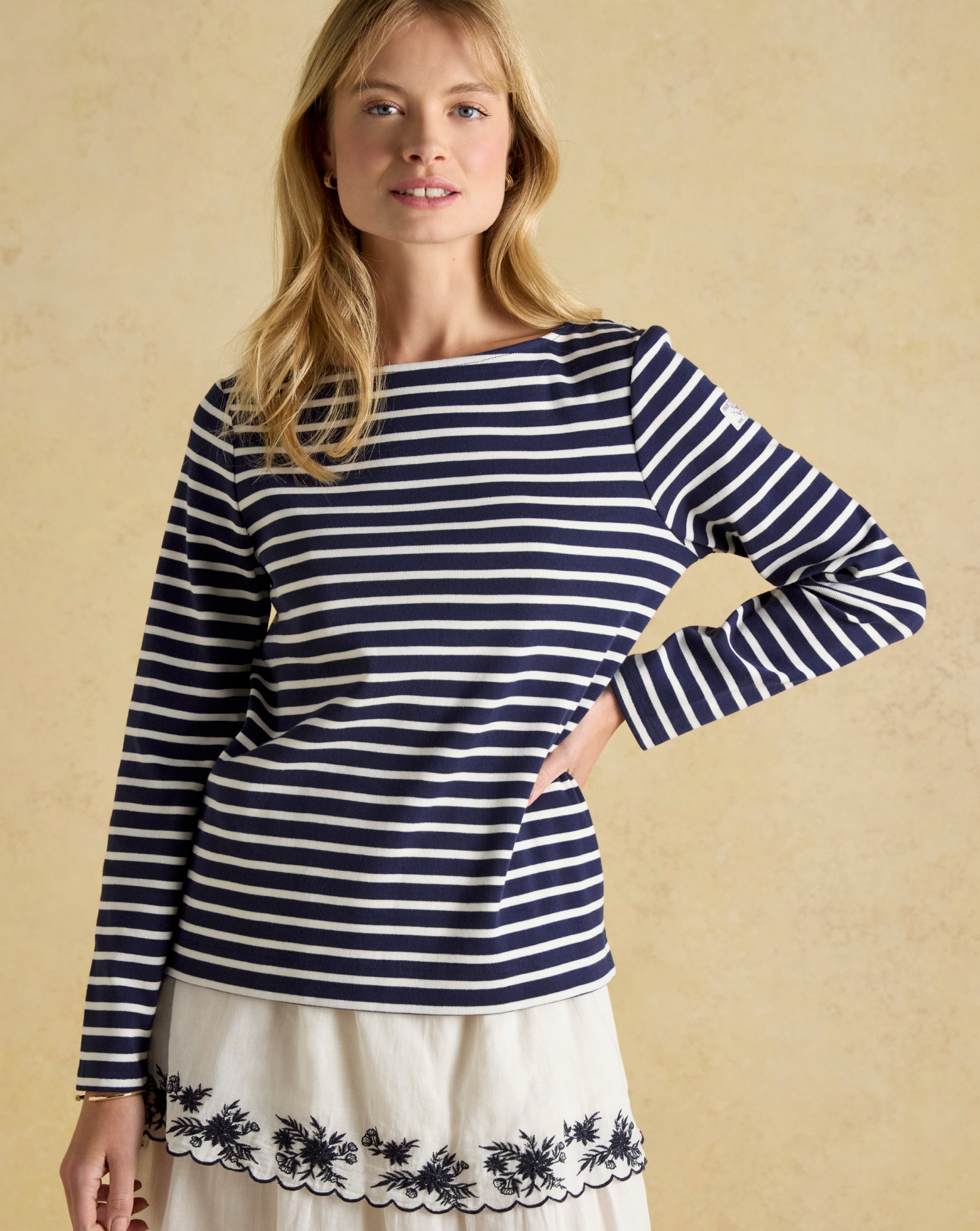 New In - Joules Harbour Tee
