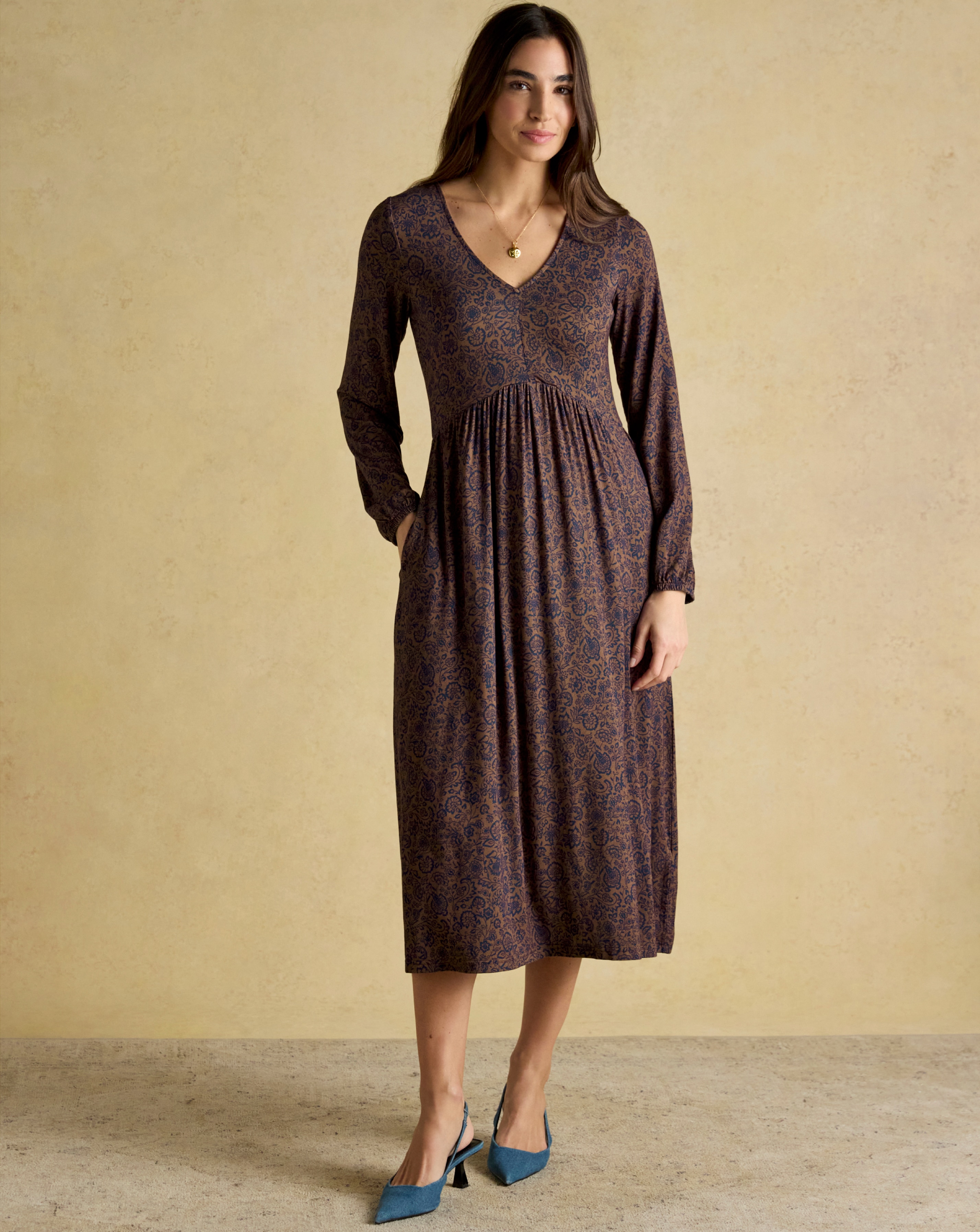 New In - Joules Nia Dress