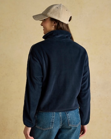 Joules Zip Polar Fleece