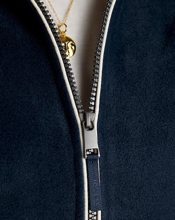 Joules Zip Polar Fleece