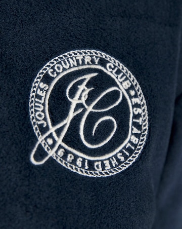 Joules Zip Polar Fleece