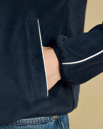 Joules Zip Polar Fleece