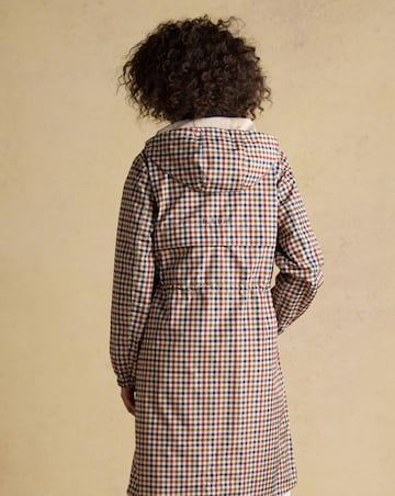 Joules Holkham Check Coat