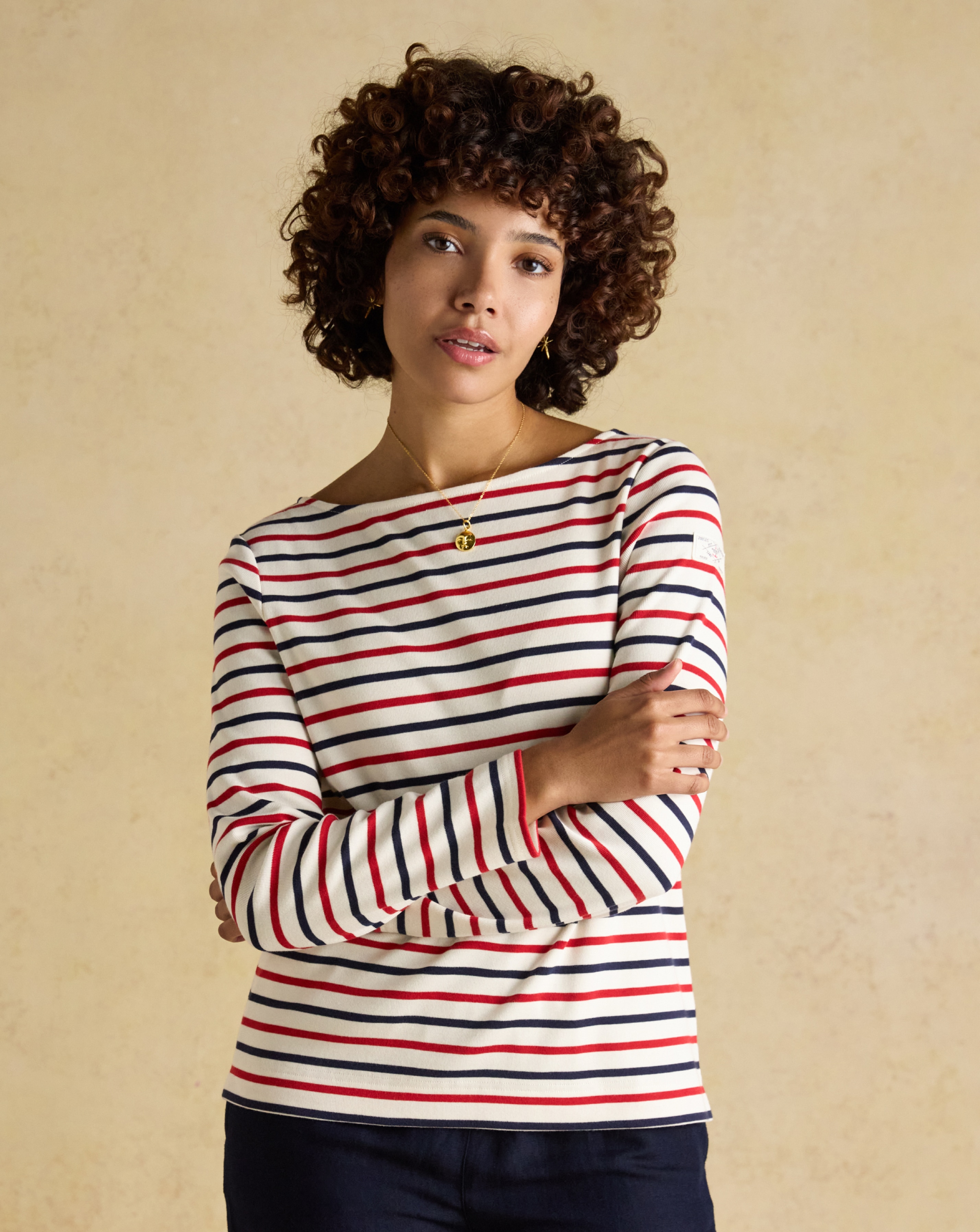New In - Joules Harbour Tee