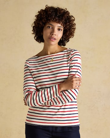 Joules Harbour Stripe T-Shirt