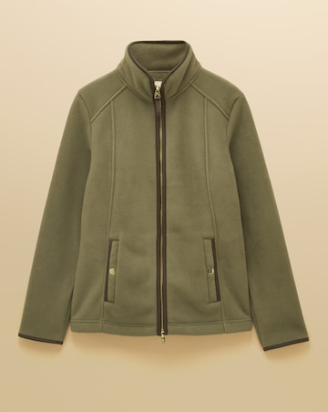 Joules Heritage Full Zip Fleece