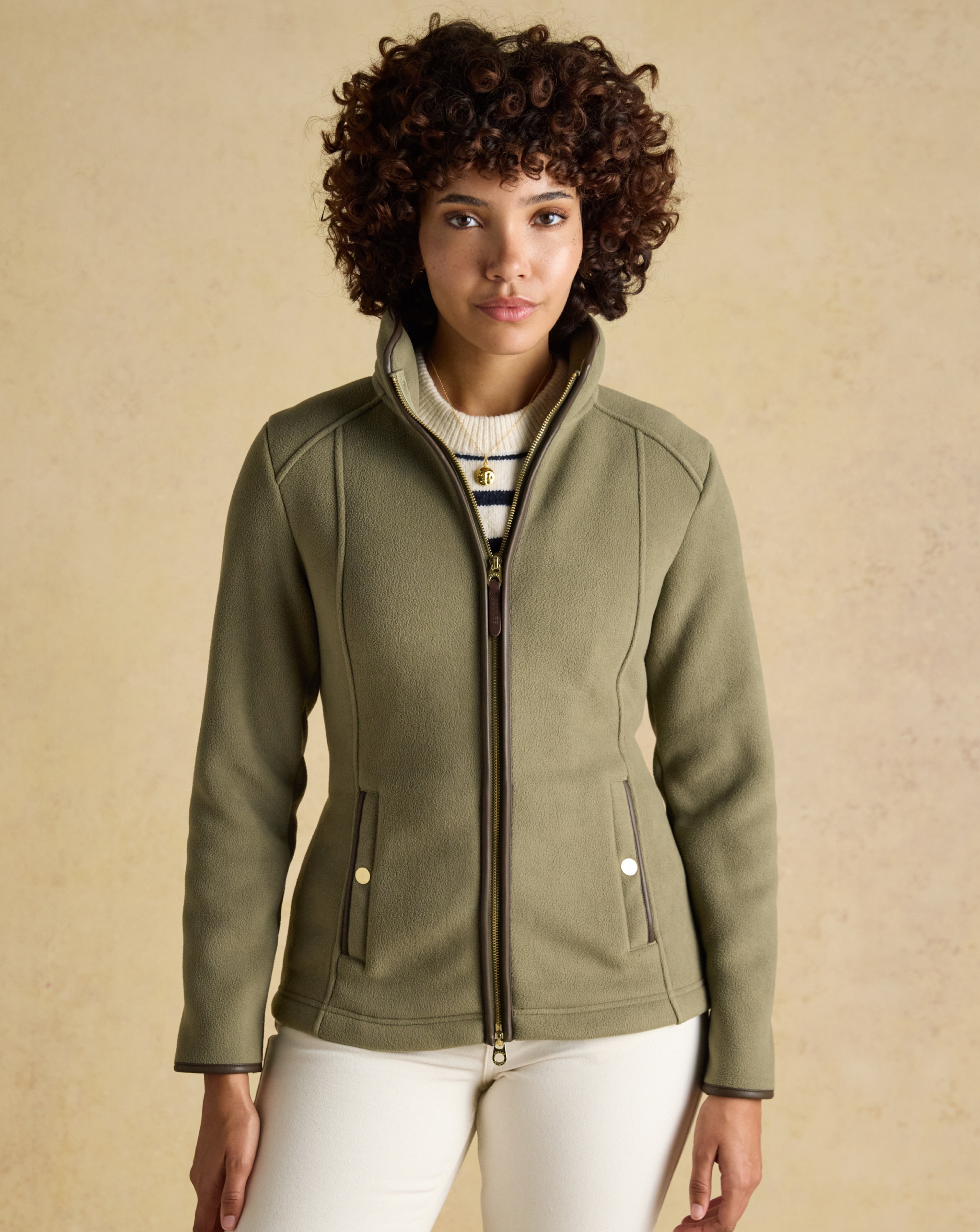 New In - Joules Heritage Fleece