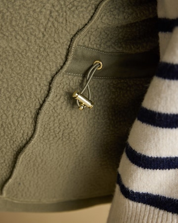 Joules Heritage Full Zip Fleece