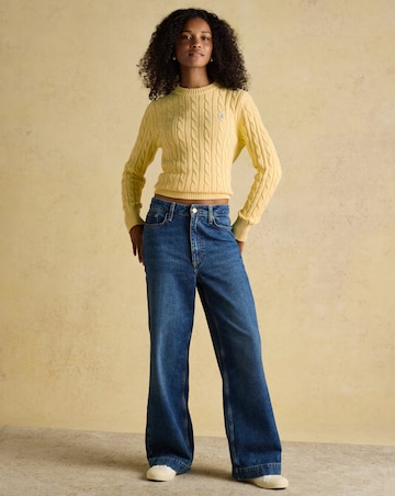 Joules Classic Cable Jumper