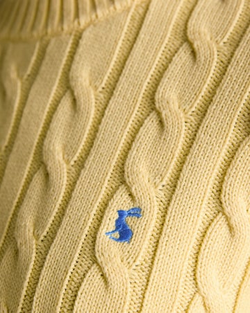 Joules Classic Cable Jumper