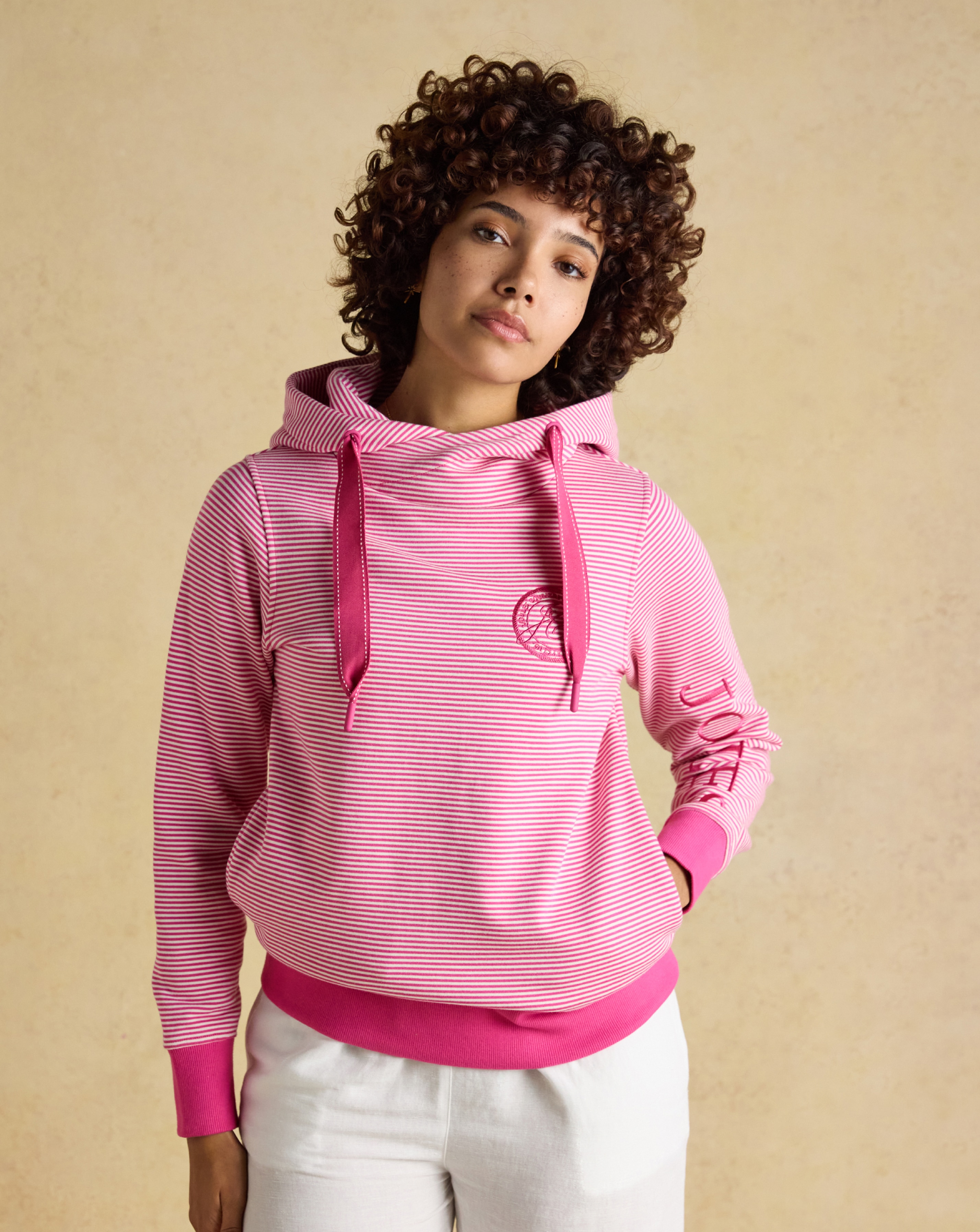 New In - Joules Rushton Hoodie