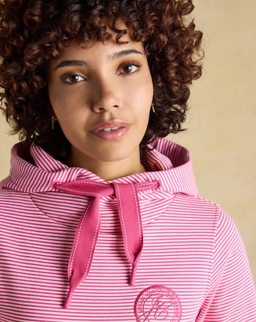 Joules Rushton Stripe Hoodie