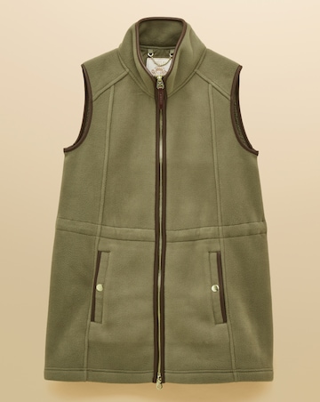 Joules Heritage Longline Gilet