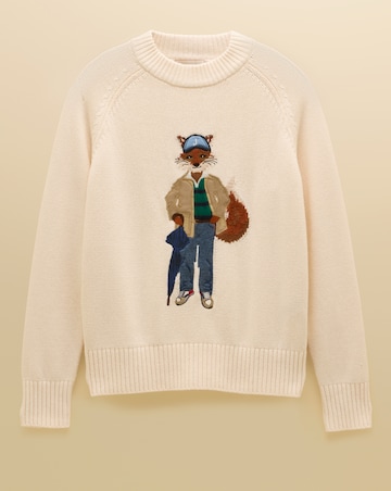 Joules Jonty Fox Jumper