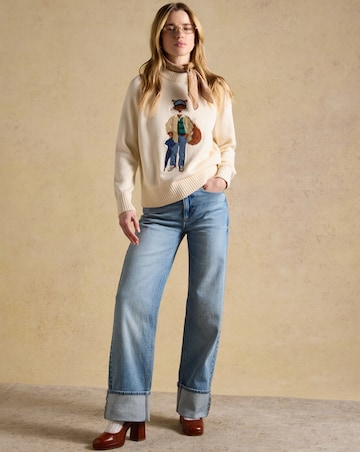 Joules Jonty Fox Jumper