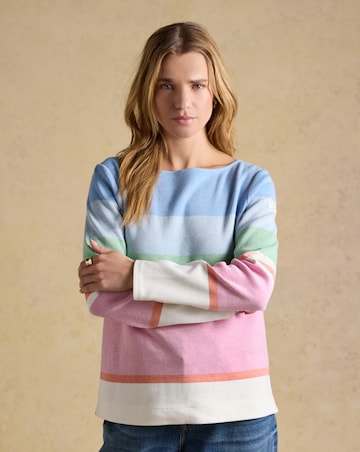 Joules Harbour Stripe T-Shirt