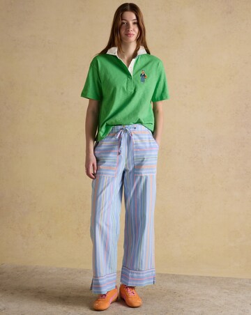 Joules Leighton Jonty Fox Polo Shirt