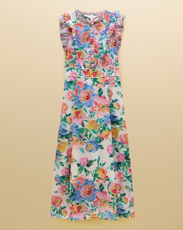 Joules Samantha Floral Dress