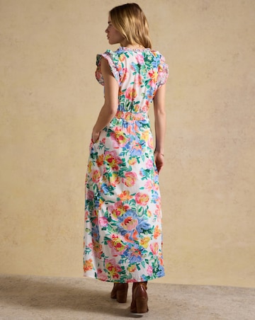 Joules Samantha Floral Dress