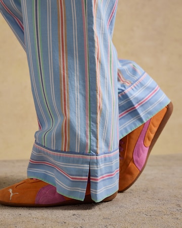 Joules Bella Stripe Trouser