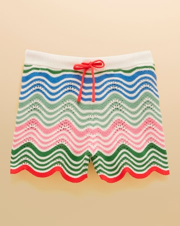 Joules Sandy Woven Short