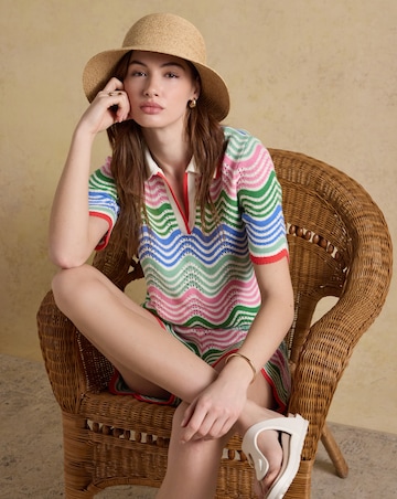 Joules Sandy Woven Short