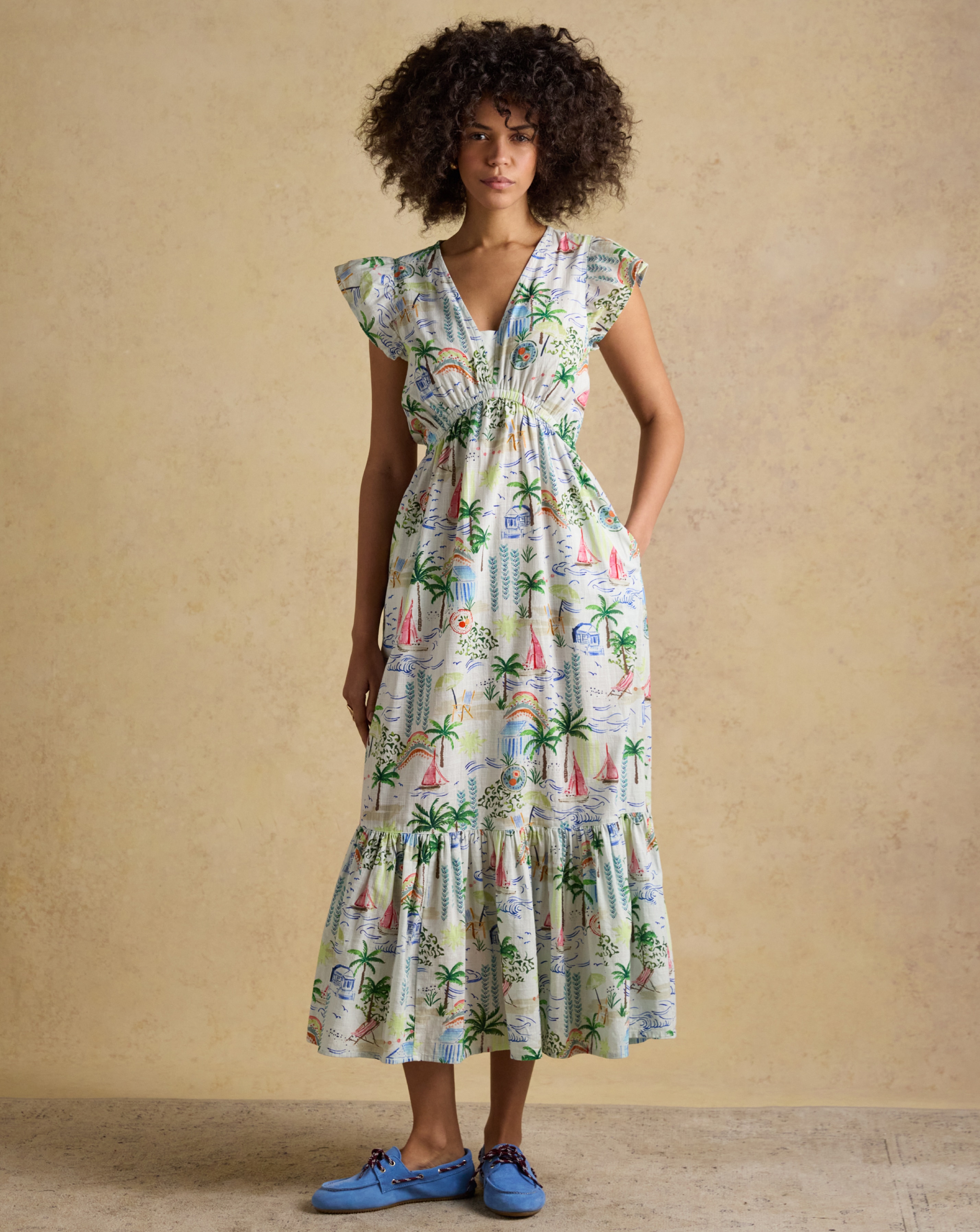 New In - Joules Winnie Dress