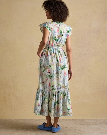 Joules Winnie Print Dress