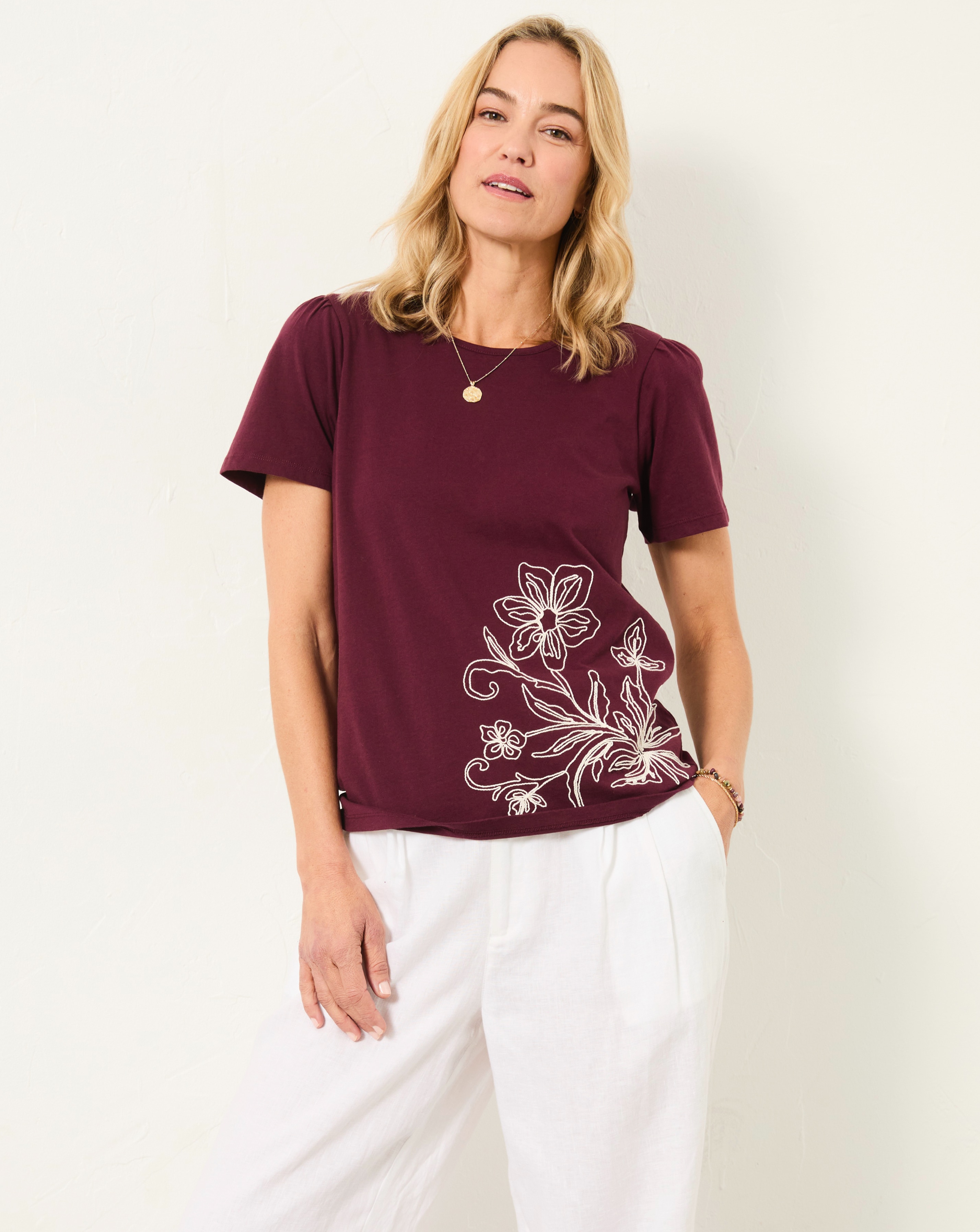 FatFace Freya Tee