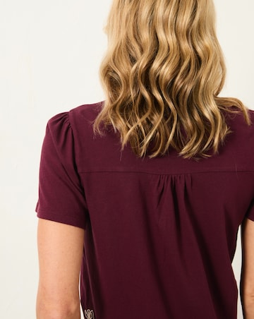 FatFace Freya Floral Tee