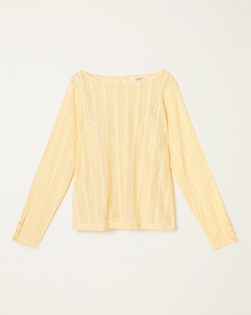 FatFace Lottie Lace 2 in 1 Tee