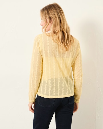 FatFace Lottie Lace 2 in 1 Tee