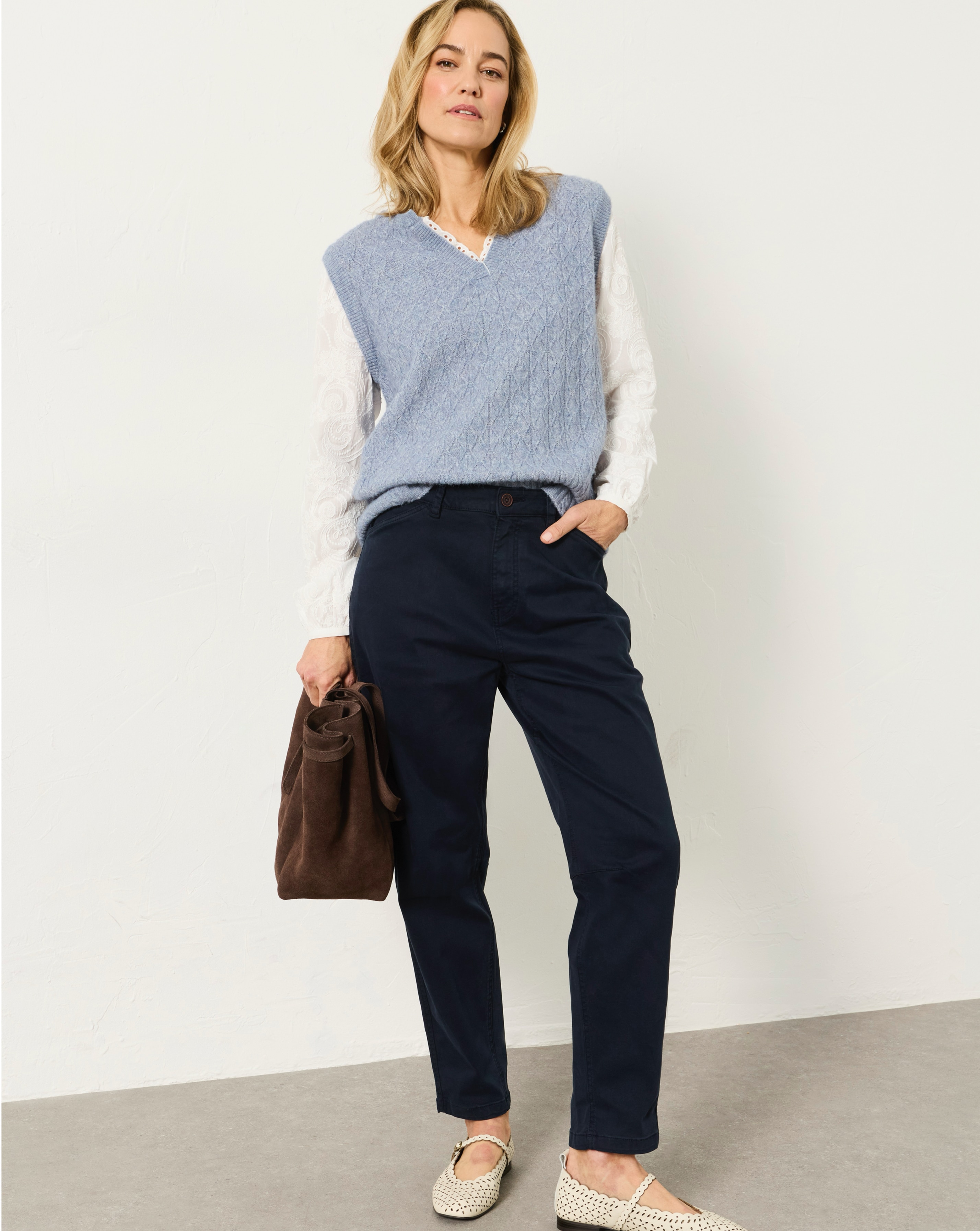 New In - FatFace Bella Chino