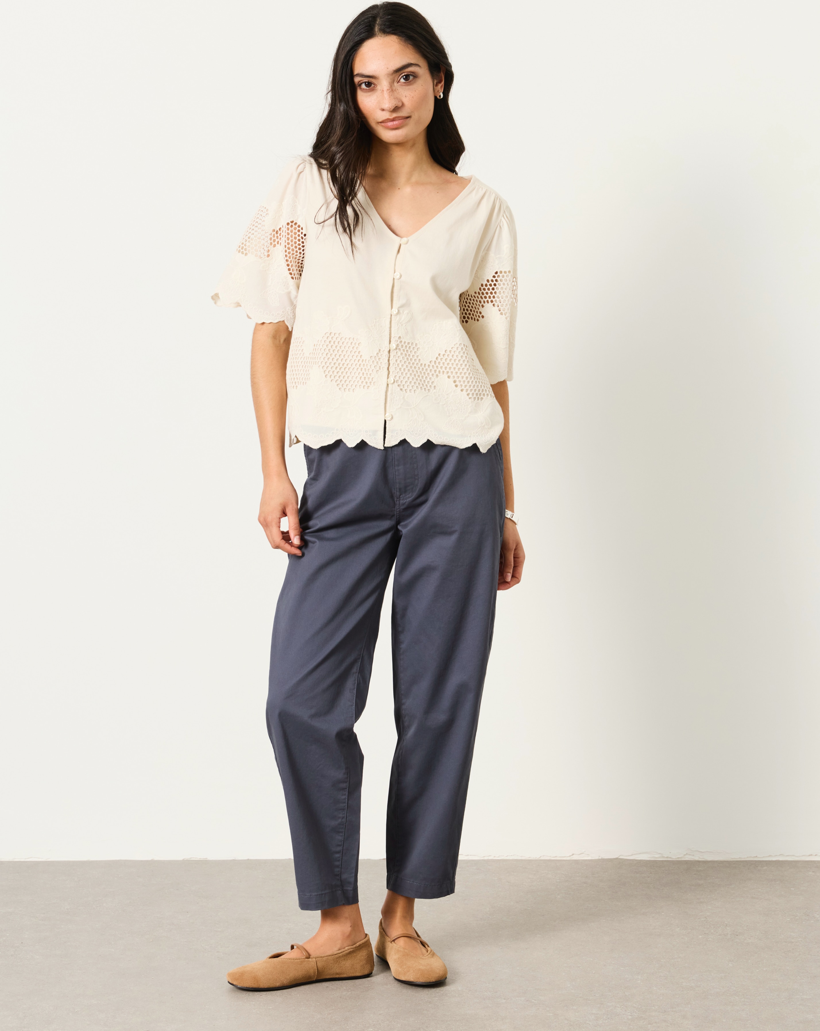 New In - FatFace Chino