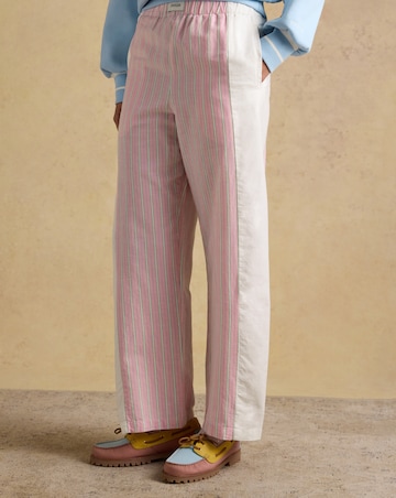 Joules Hallie Stripe Trouser