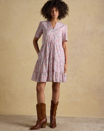 Joules Ariella Ditsy Dress