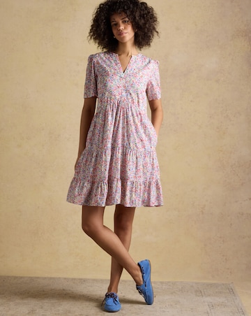 Joules Ariella Ditsy Dress