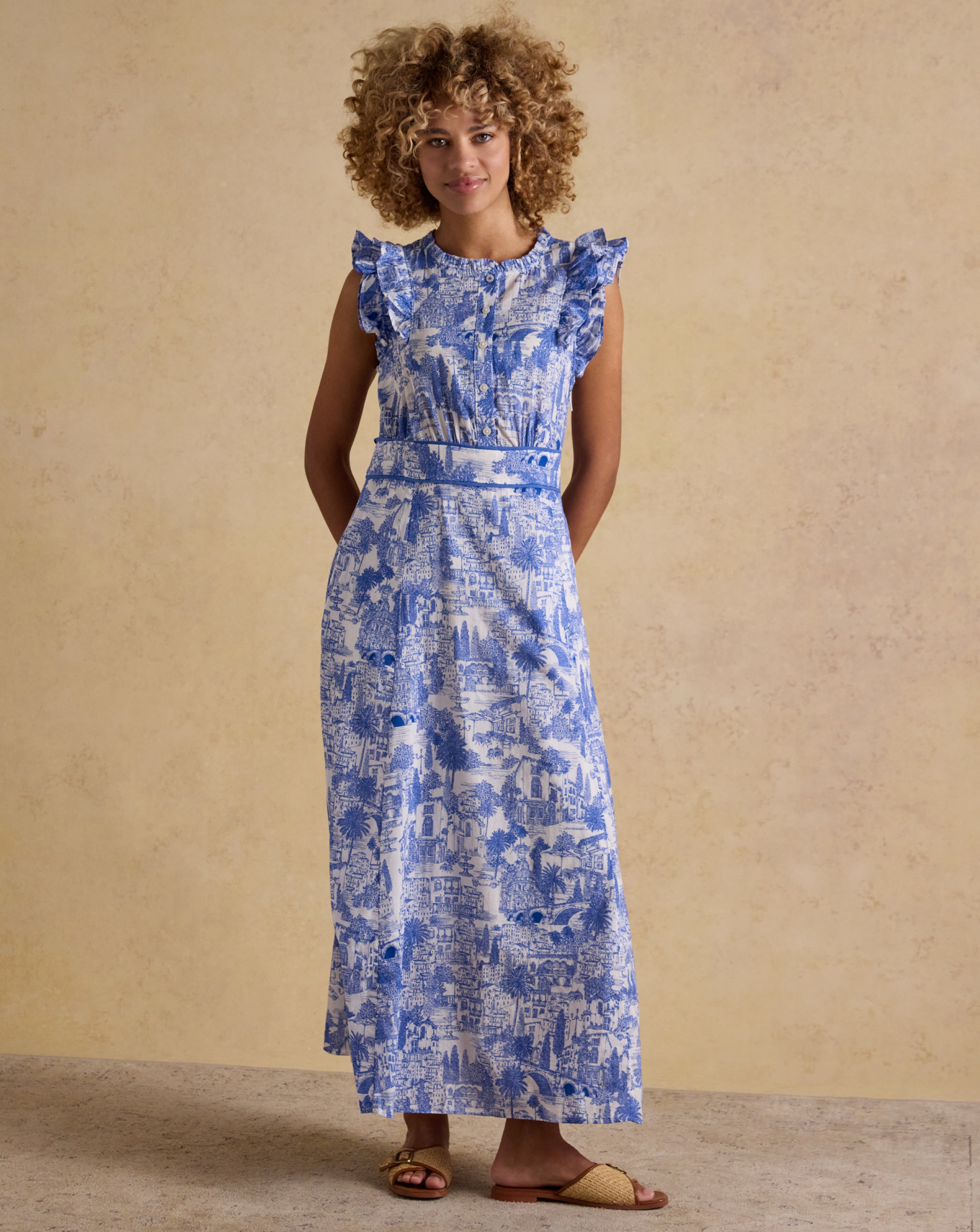 New In - Joules Samantha Dress