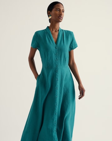 Seasalt Cornwall Carved Wood Dress