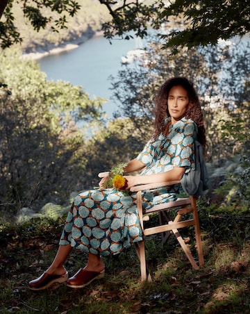 Seasalt Cornwall Wild Liquorice Dress