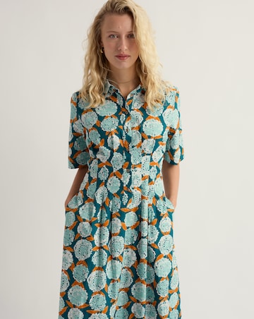 Seasalt Cornwall Wild Liquorice Dress