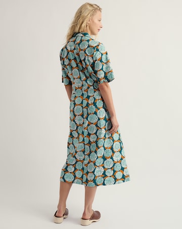 Seasalt Cornwall Wild Liquorice Dress