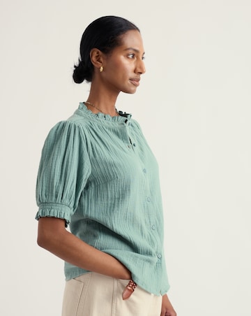 Seasalt Cornwall Shore Path Shirt