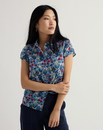 Seasalt Cornwall Rushmaker Shirt