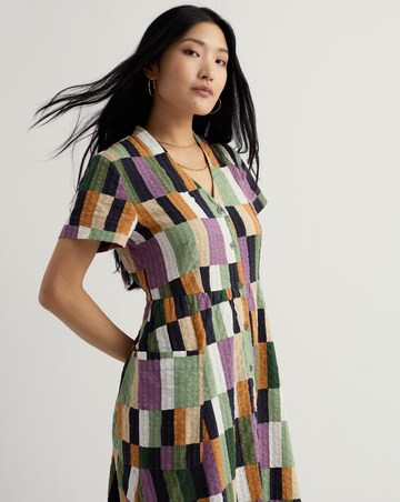 Seasalt Cornwall Fowen Shirt Dress